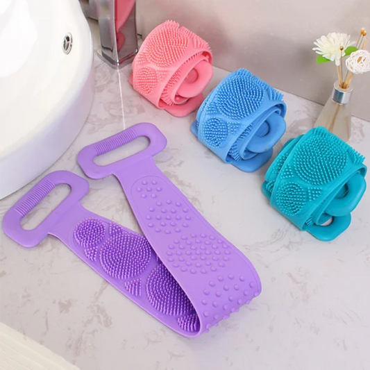 Silicone Body Scrubber