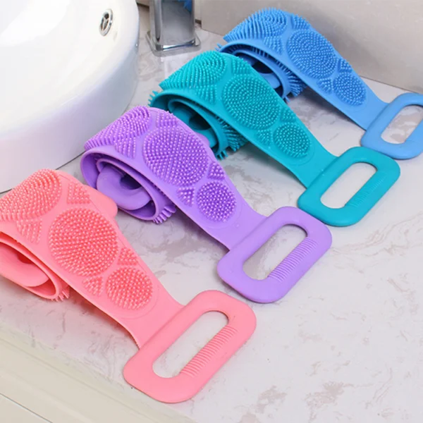 Silicone Body Scrubber