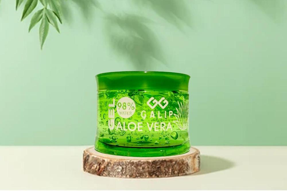 Aloe Vera Gel 300ml Cool Moisturizer for All Skin Types
