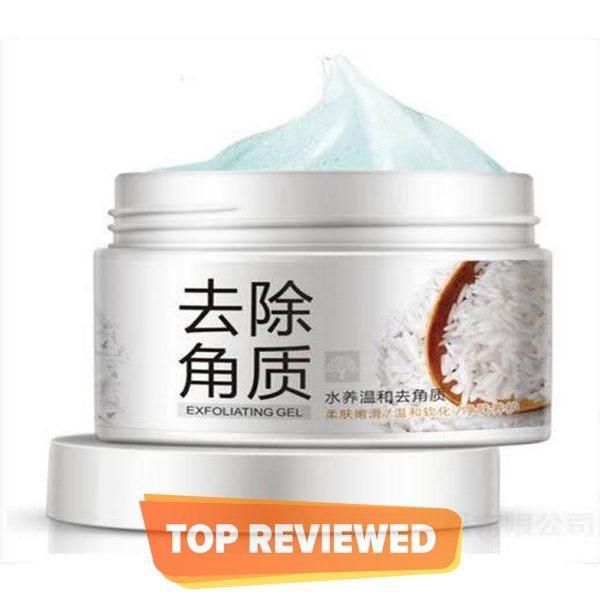 Exfoliating Gel for Radiant Skin All Skin Types