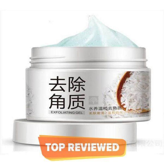 Exfoliating Gel for Radiant Skin All Skin Types