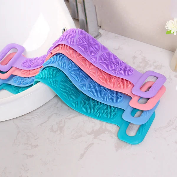 Silicone Body Scrubber