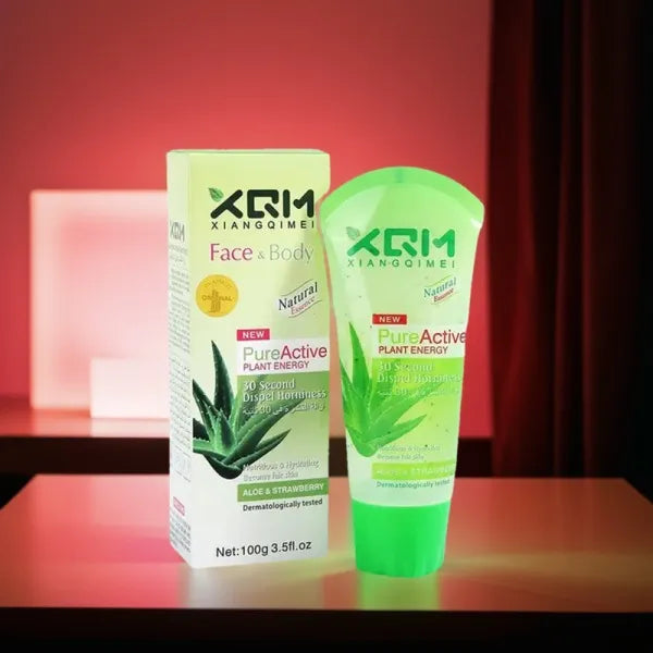 XQM  Face & Body Scrub Gel 100g