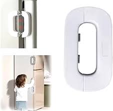 Refrigerator Lock – Ultimate Child Safety & Home Security Solution